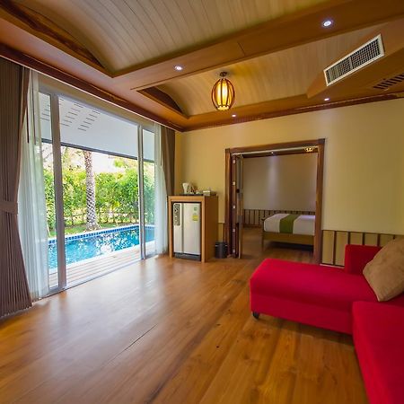 Taman Resort Phitsanulok Exterior foto