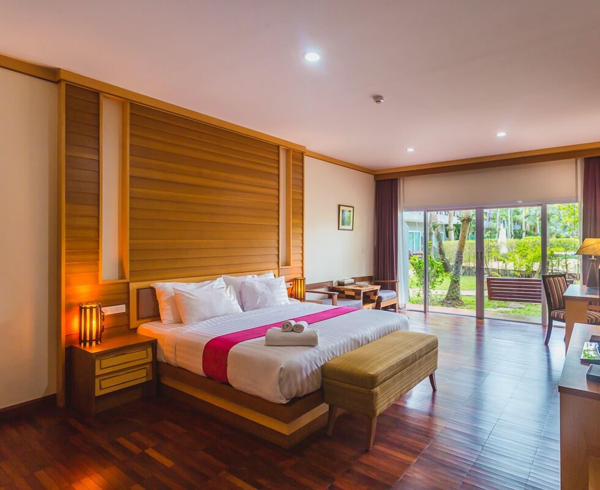 Taman Resort Phitsanulok Exterior foto