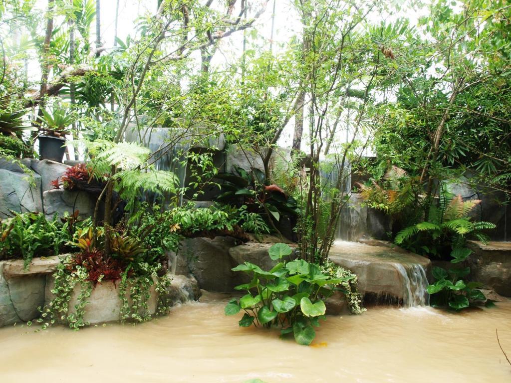 Taman Resort Phitsanulok Exterior foto