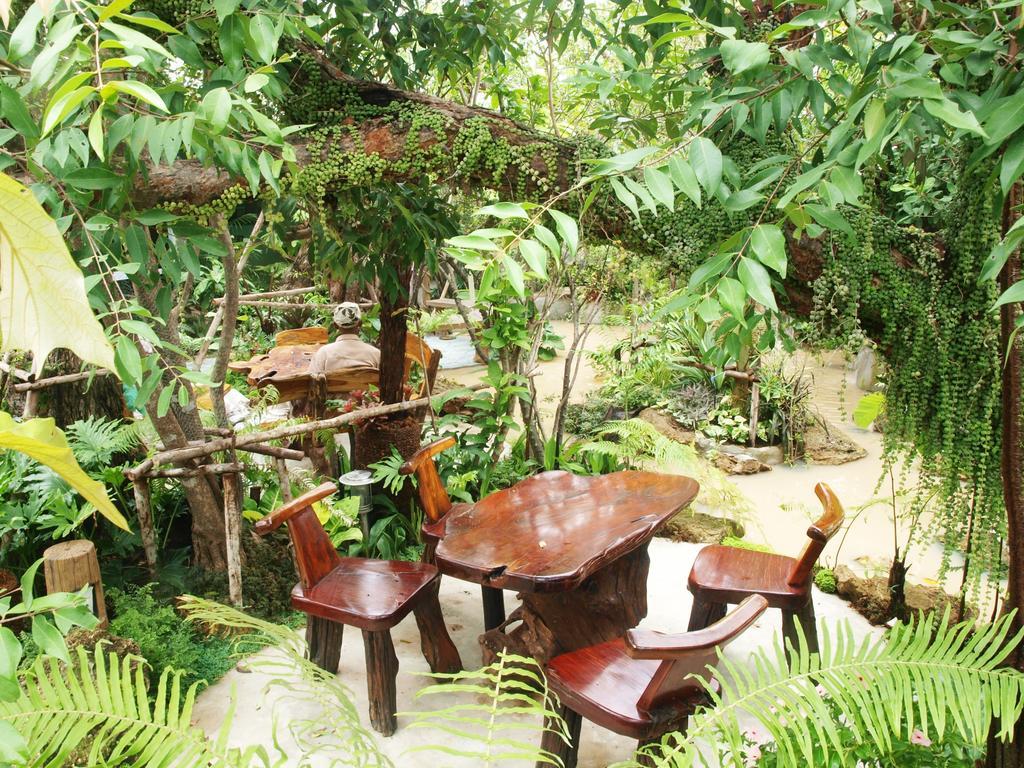 Taman Resort Phitsanulok Exterior foto