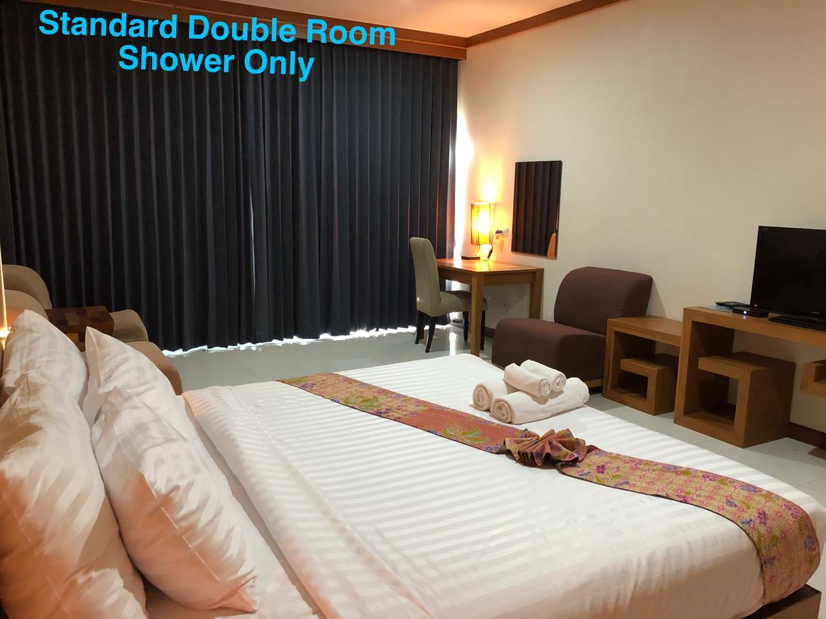 Taman Resort Phitsanulok Exterior foto