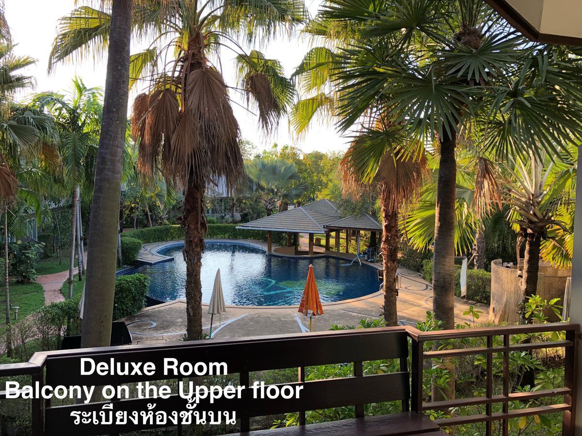 Taman Resort Phitsanulok Exterior foto