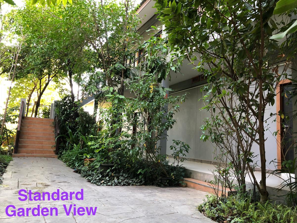 Taman Resort Phitsanulok Exterior foto