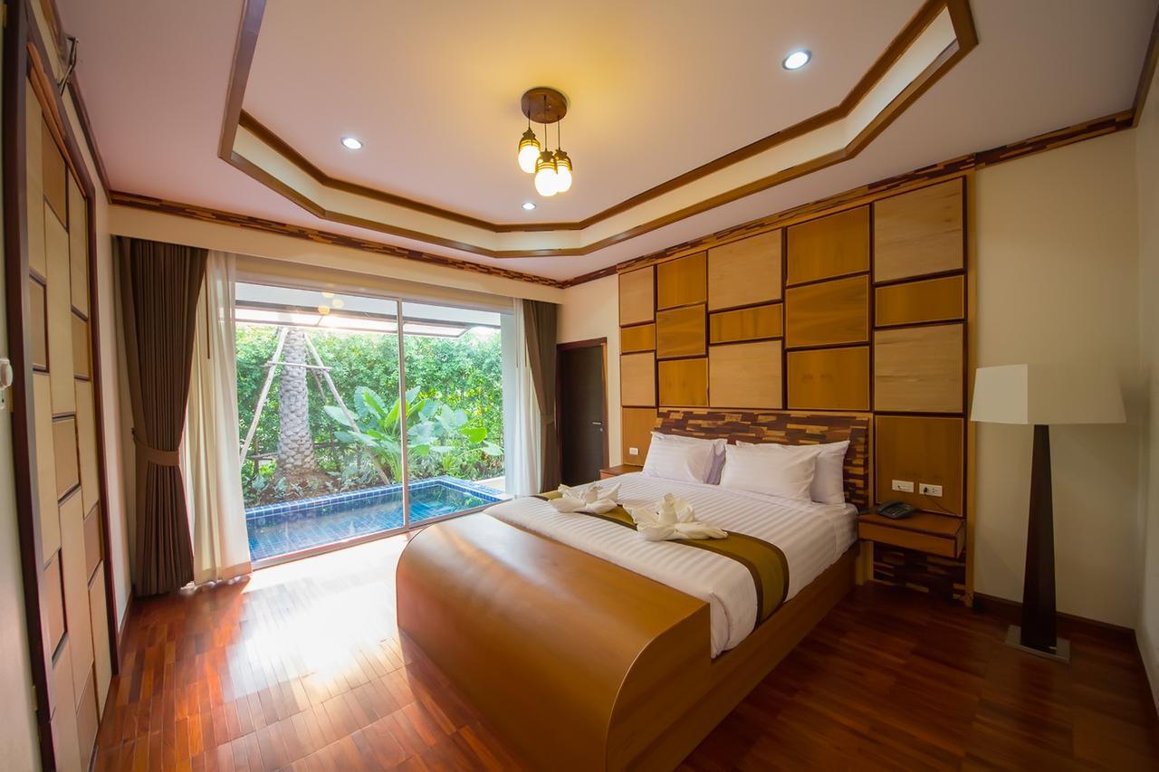 Taman Resort Phitsanulok Exterior foto