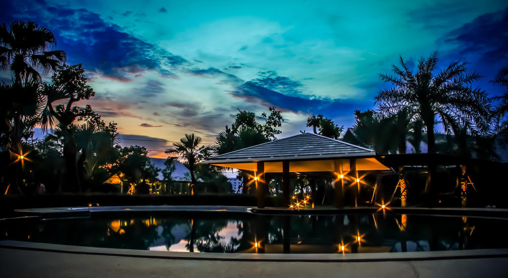 Taman Resort Phitsanulok Exterior foto